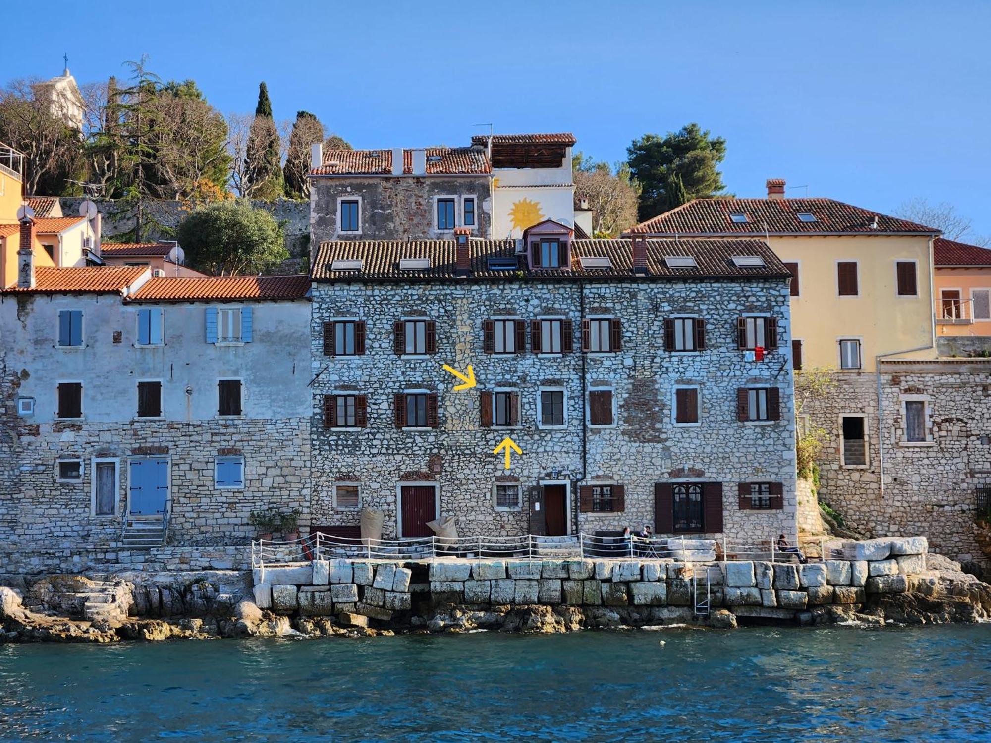 Apartments Hinterreiter Rovinj Extérieur photo