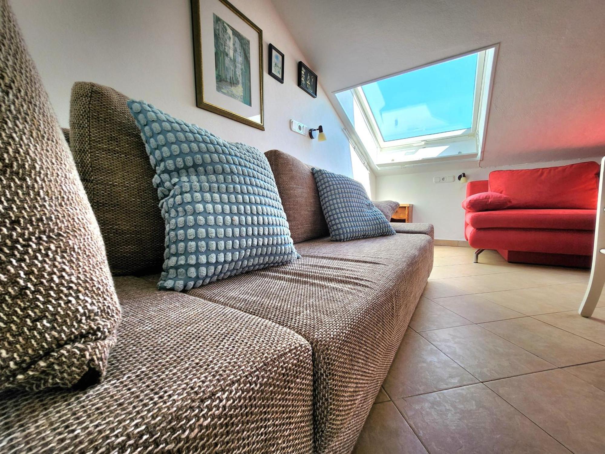 Apartments Hinterreiter Rovinj Extérieur photo