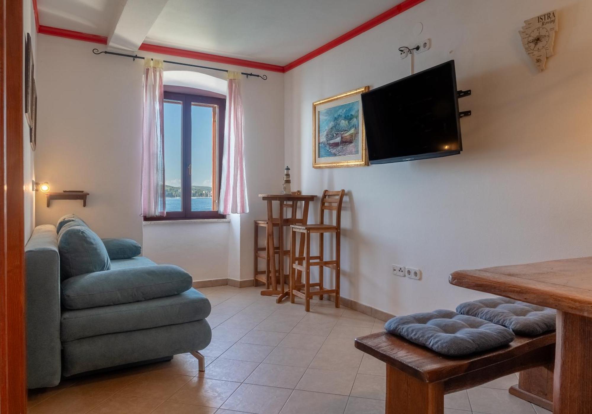 Apartments Hinterreiter Rovinj Extérieur photo