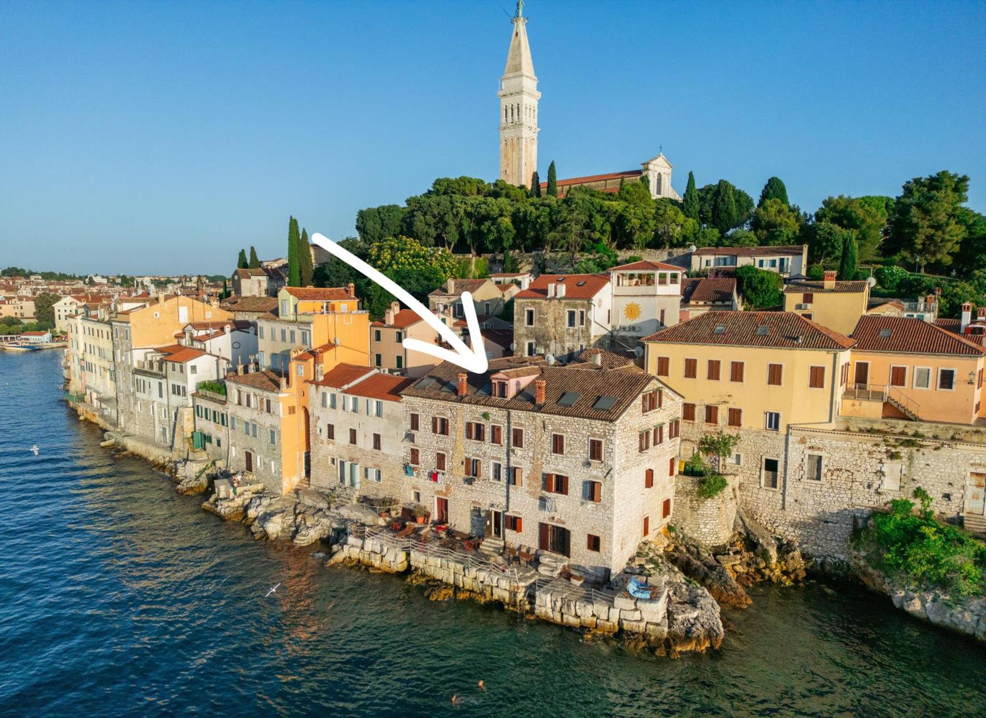 Apartments Hinterreiter Rovinj Extérieur photo