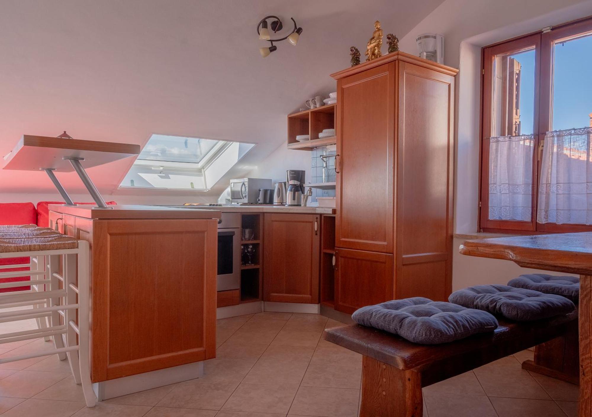 Apartments Hinterreiter Rovinj Extérieur photo