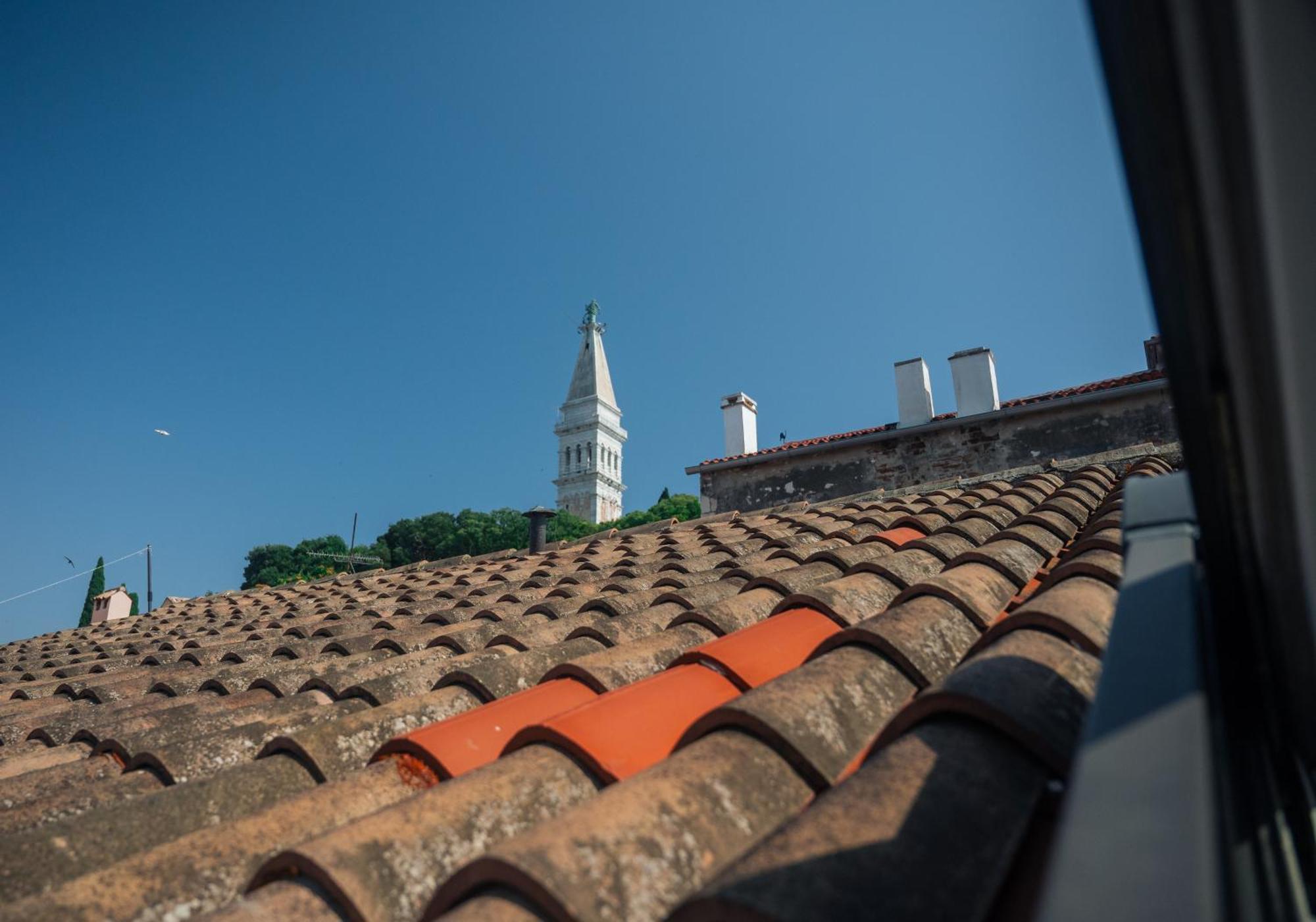 Apartments Hinterreiter Rovinj Extérieur photo
