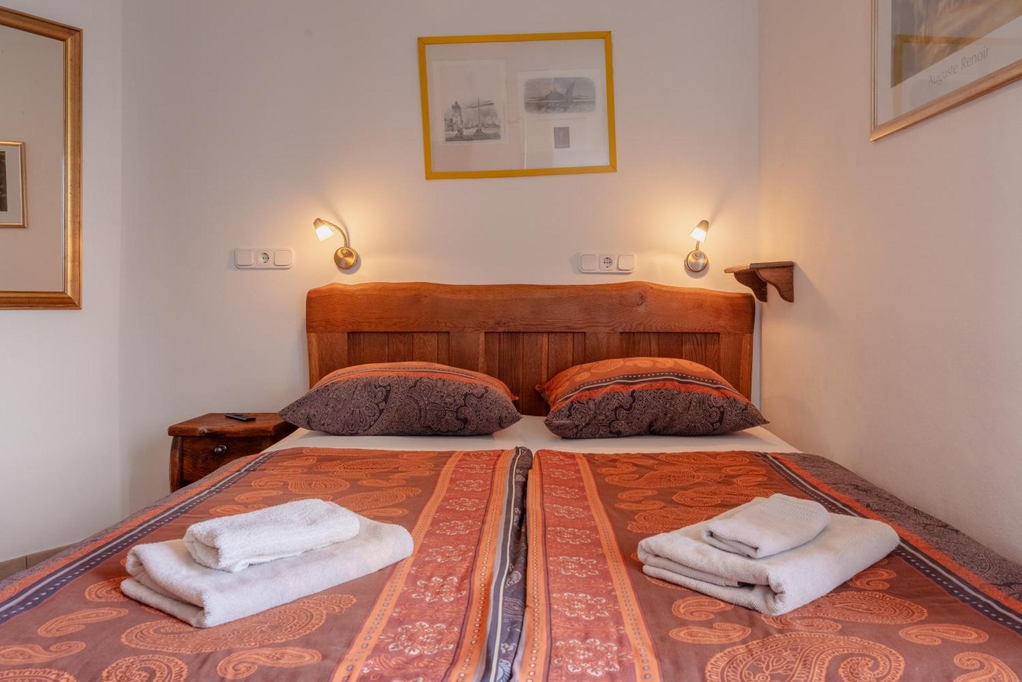 Apartments Hinterreiter Rovinj Extérieur photo