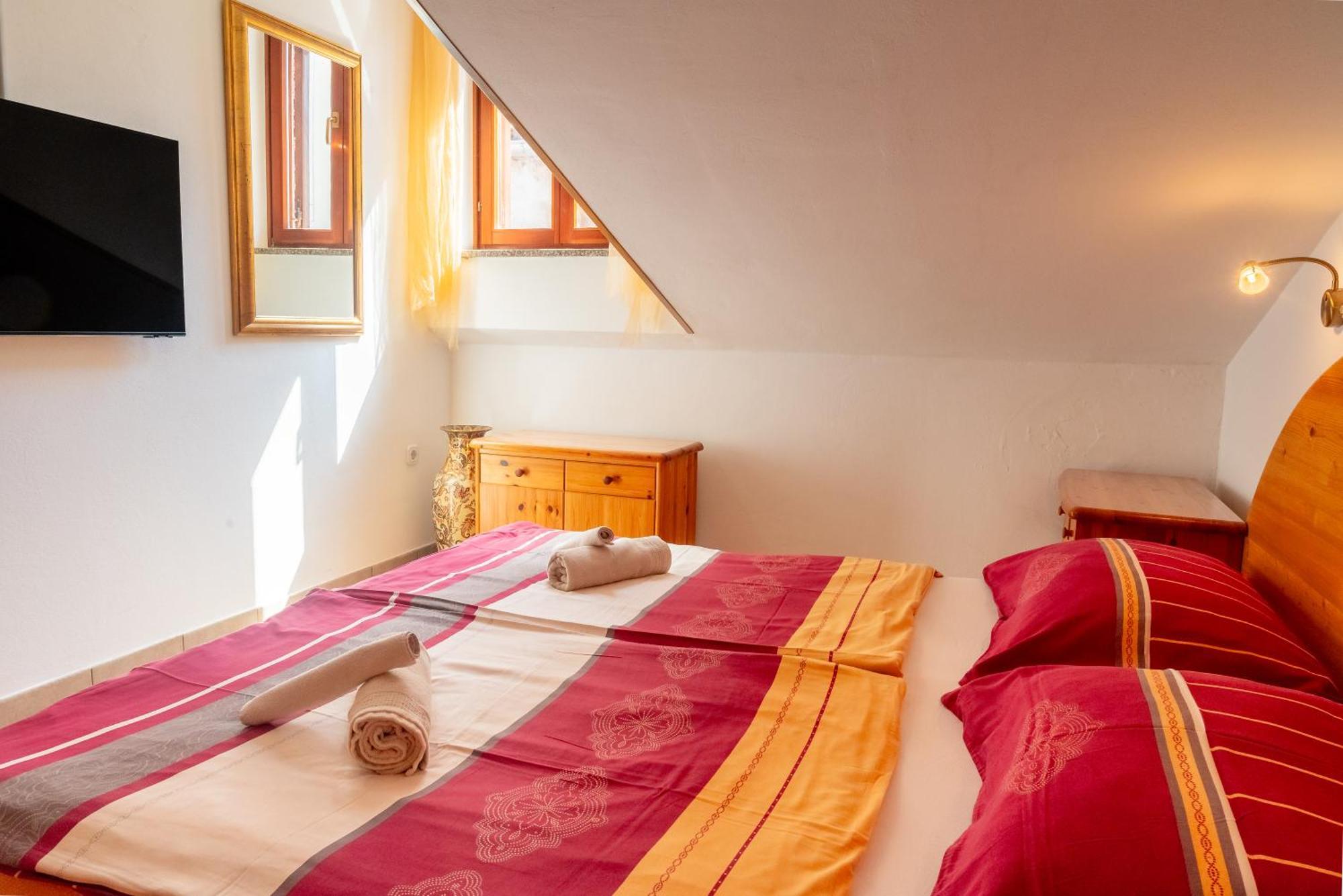 Apartments Hinterreiter Rovinj Extérieur photo