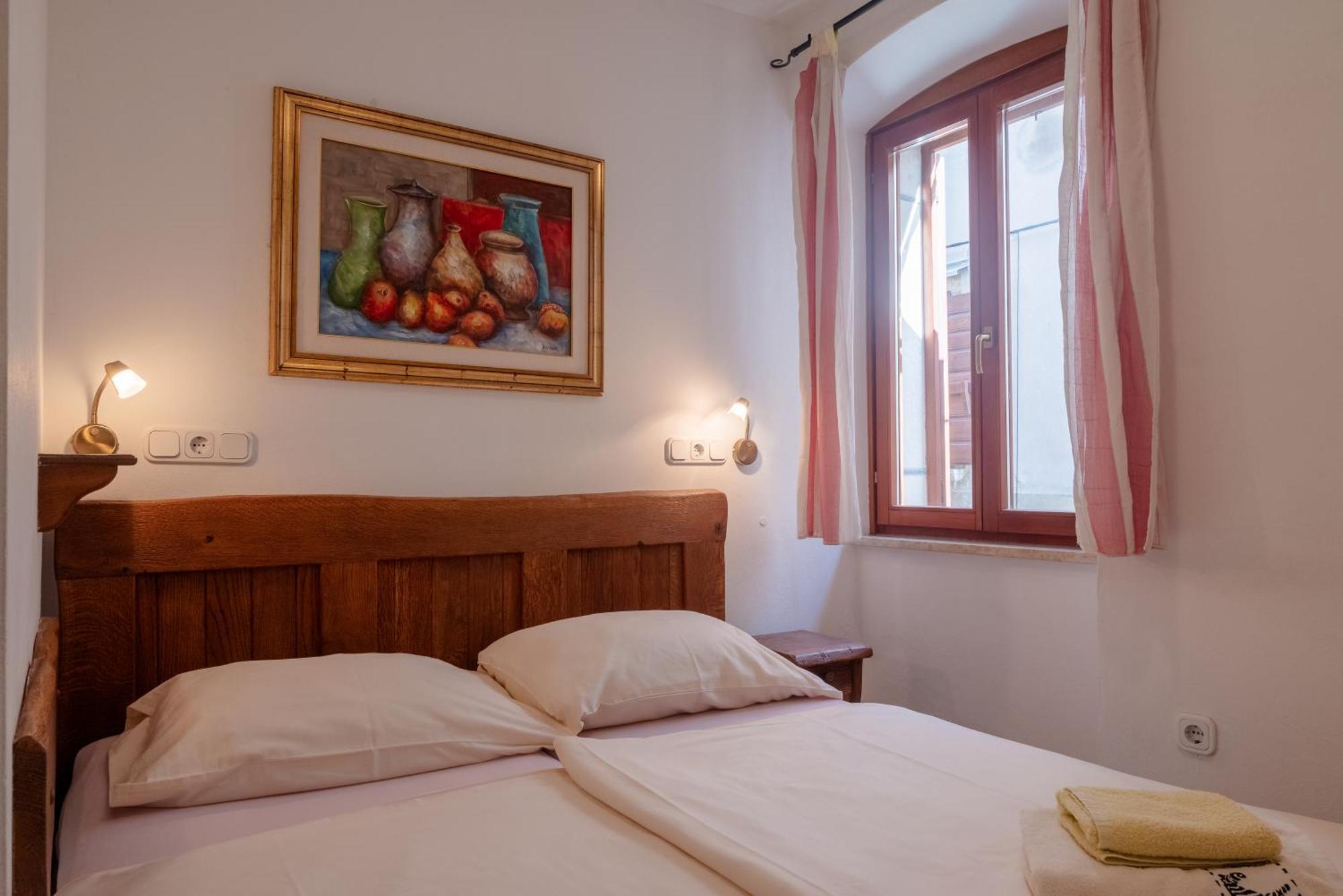 Apartments Hinterreiter Rovinj Extérieur photo