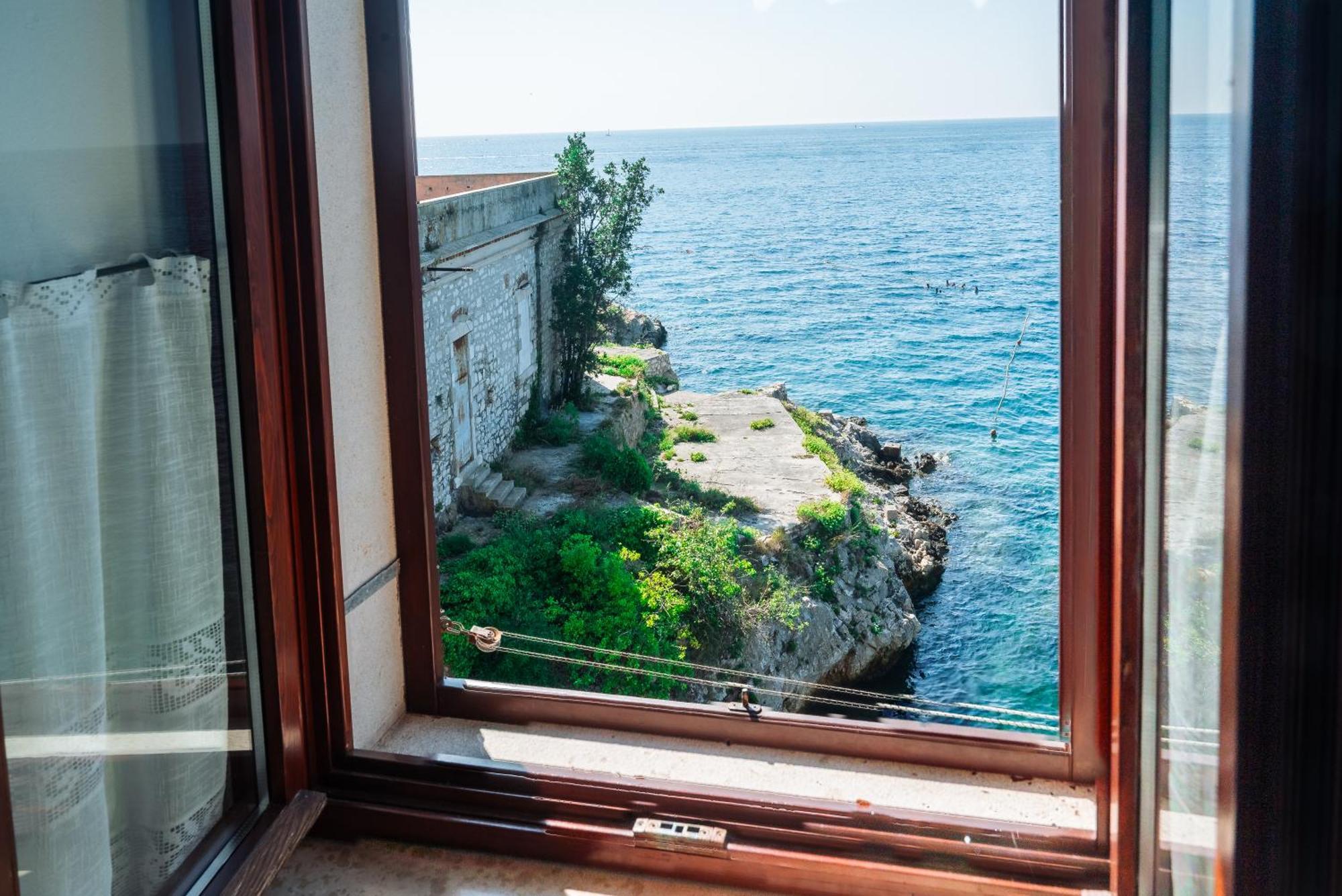 Apartments Hinterreiter Rovinj Extérieur photo