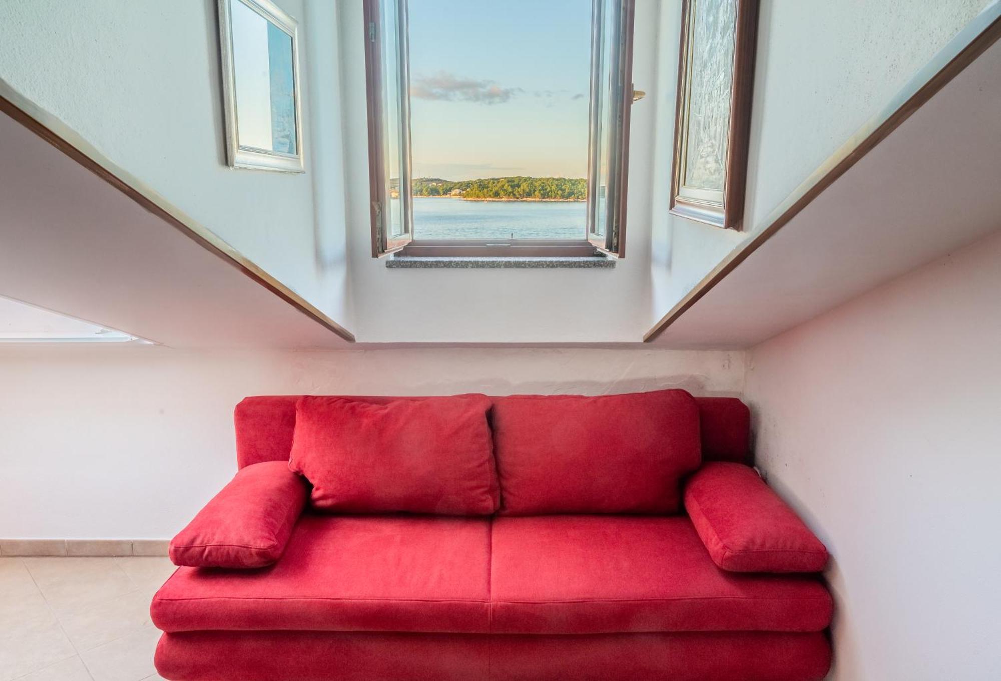 Apartments Hinterreiter Rovinj Extérieur photo