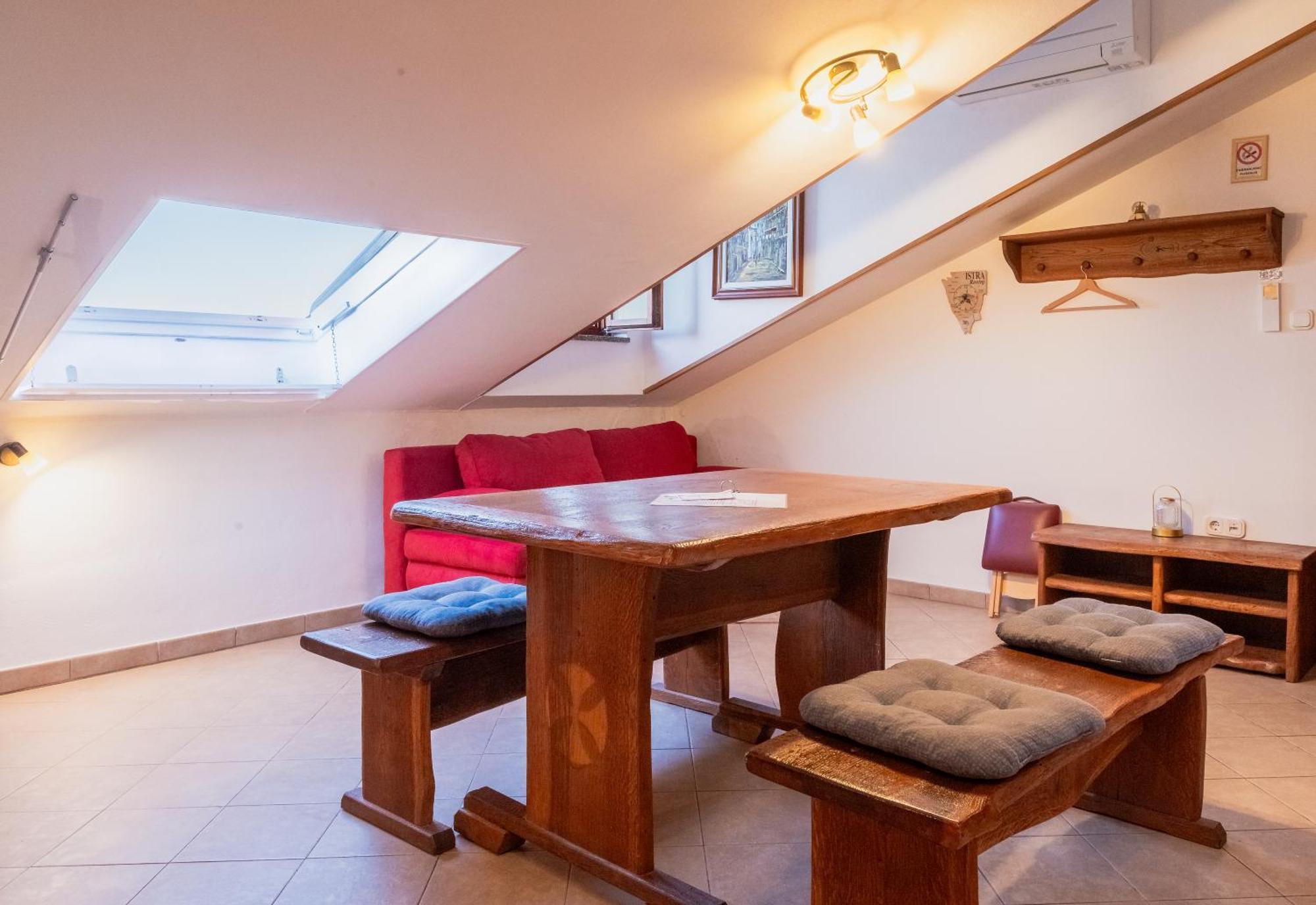 Apartments Hinterreiter Rovinj Extérieur photo