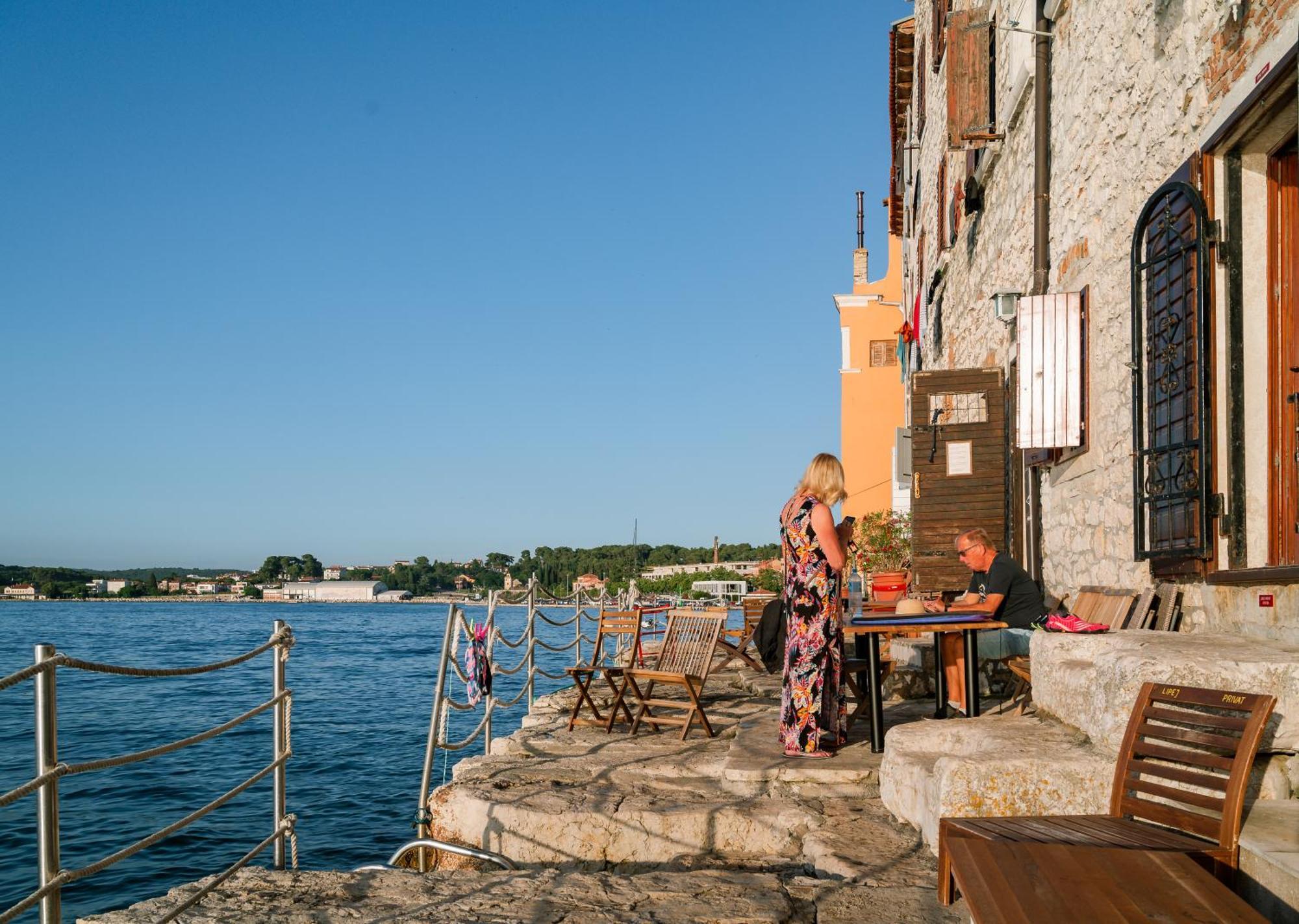 Apartments Hinterreiter Rovinj Extérieur photo